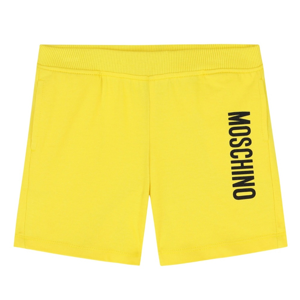 Baby Moschino cotton shorts 3-6 months
